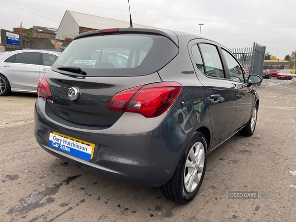 Used Vauxhall Corsa 2015 for sale - 76350017: Photo 28