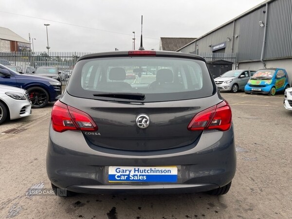 Used Vauxhall Corsa 2015 for sale - 76350017: Photo 29