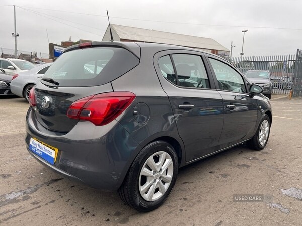 Used Vauxhall Corsa 2015 for sale - 76350017: Photo 30