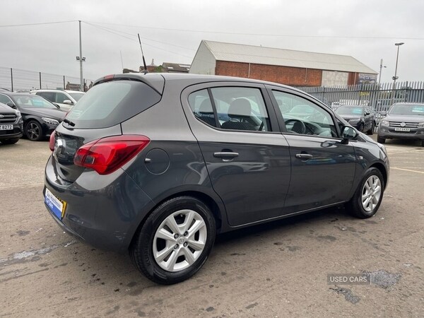 Used Vauxhall Corsa 2015 for sale - 76350017: Photo 32