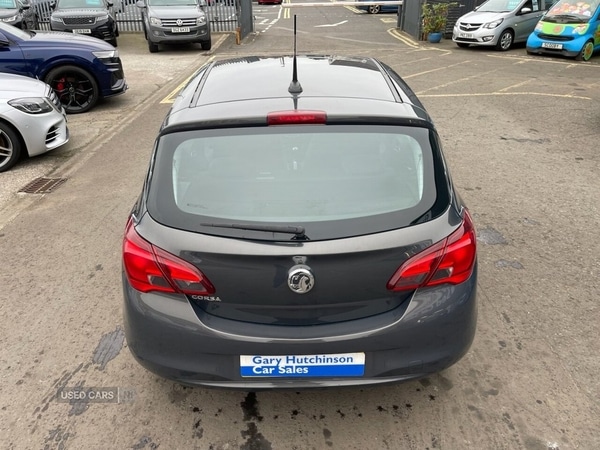 Used Vauxhall Corsa 2015 for sale - 76350017: Photo 34
