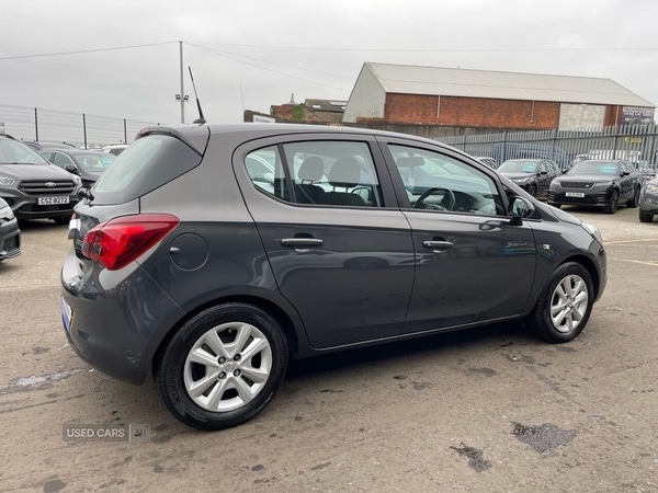 Used Vauxhall Corsa 2015 for sale - 76350017: Photo 4