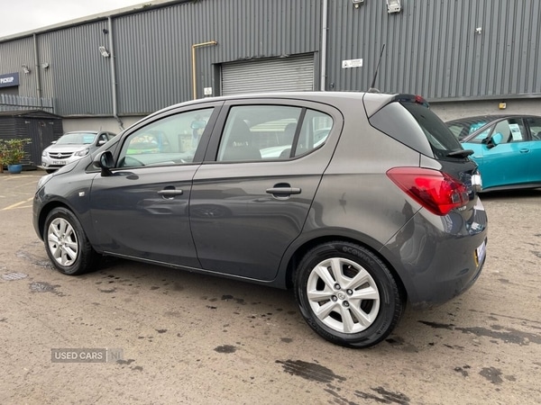 Used Vauxhall Corsa 2015 for sale - 76350017: Photo 7