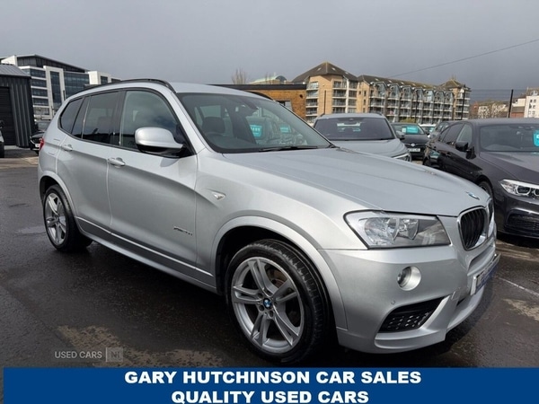 Used BMW X3 2014 for sale - 78136749: Photo 1