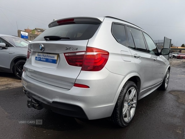 Used BMW X3 2014 for sale - 78136749: Photo 34