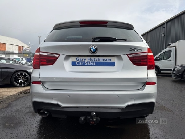 Used BMW X3 2014 for sale - 78136749: Photo 35