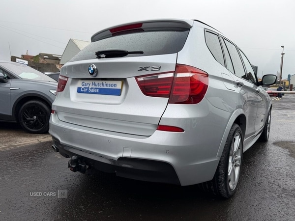 Used BMW X3 2014 for sale - 78136749: Photo 37