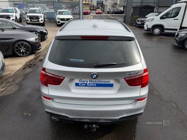 Used BMW X3 2014 for sale - 78136749: Photo 38
