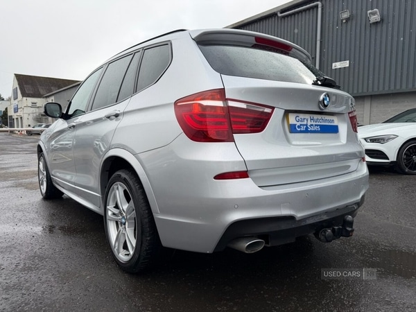 Used BMW X3 2014 for sale - 78136749: Photo 39