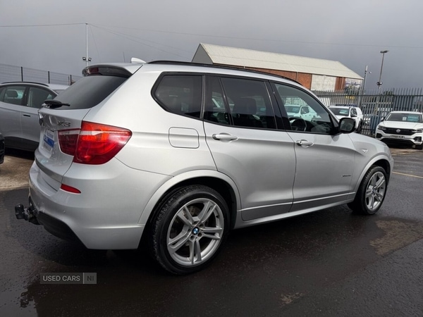 Used BMW X3 2014 for sale - 78136749: Photo 41