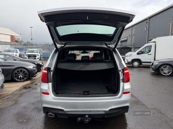 Used BMW X3 2014 for sale - 78136749: Photo 42