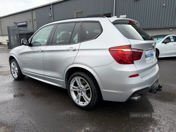 Used BMW X3 2014 for sale - 78136749: Photo 43
