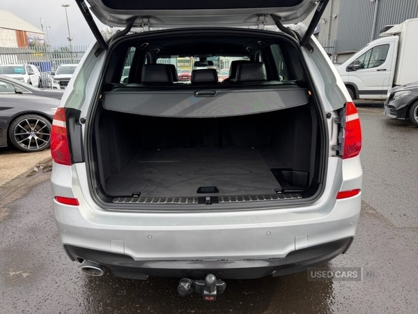 Used BMW X3 2014 for sale - 78136749: Photo 47