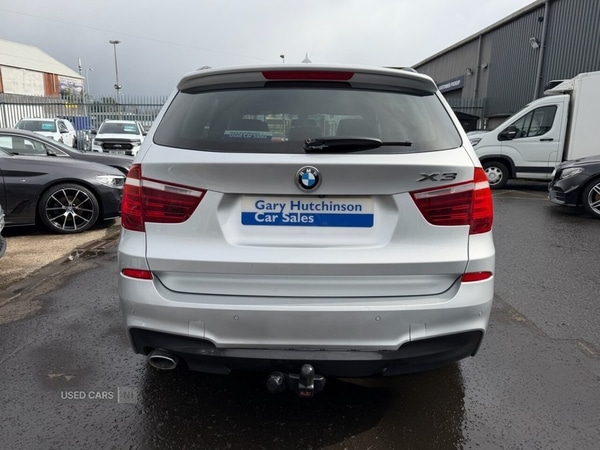 Used BMW X3 2014 for sale - 78136749: Photo 5