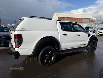 Used Ford Ranger 2023 for sale - 78035539: Photo