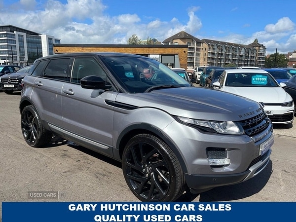 Used Land Rover Range Rover Evoque 2014 for sale - 76474188: Photo 1
