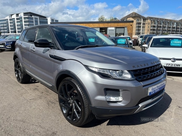 Used Land Rover Range Rover Evoque 2014 for sale - 76474188: Photo 10