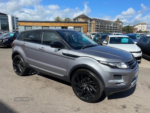 Used Land Rover Range Rover Evoque 2014 for sale - 76474188: Photo 2