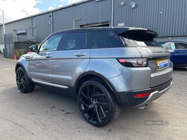 Used Land Rover Range Rover Evoque 2014 for sale - 76474188: Photo 39