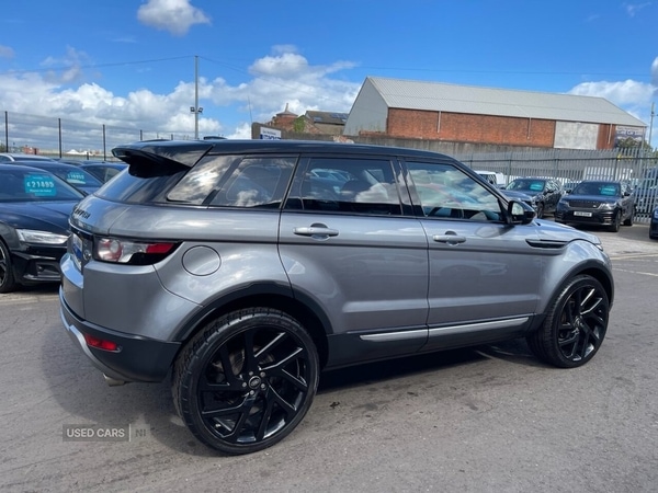 Used Land Rover Range Rover Evoque 2014 for sale - 76474188: Photo 4