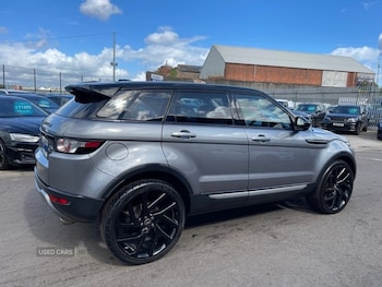 Used Land Rover Range Rover Evoque 2014 for sale - 76474188: Photo
