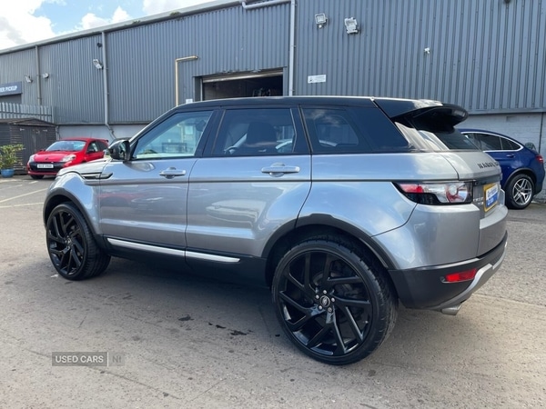 Used Land Rover Range Rover Evoque 2014 for sale - 76474188: Photo 8