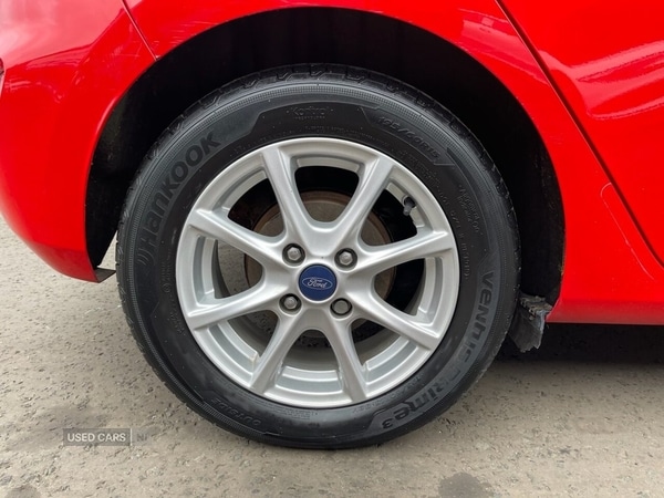 Used Ford Fiesta 2018 for sale - 76409646: Photo 11