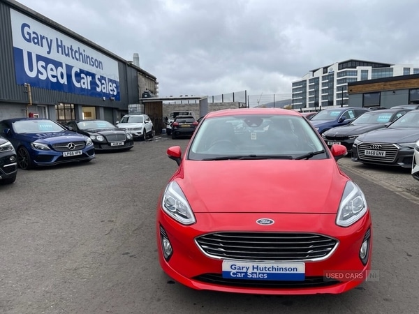 Used Ford Fiesta 2018 for sale - 76409646: Photo 13