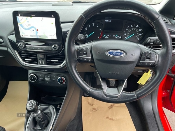 Used Ford Fiesta 2018 for sale - 76409646: Photo 15