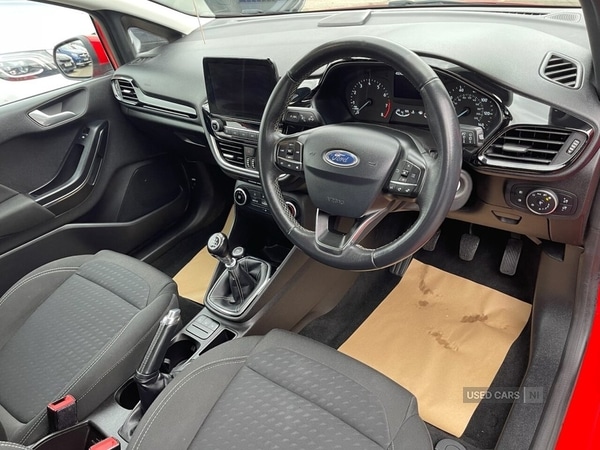 Used Ford Fiesta 2018 for sale - 76409646: Photo 17