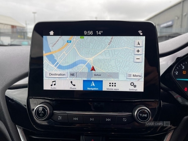 Used Ford Fiesta 2018 for sale - 76409646: Photo 18