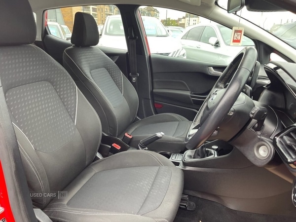 Used Ford Fiesta 2018 for sale - 76409646: Photo 21