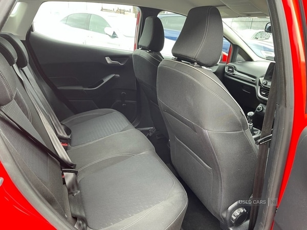 Used Ford Fiesta 2018 for sale - 76409646: Photo 26