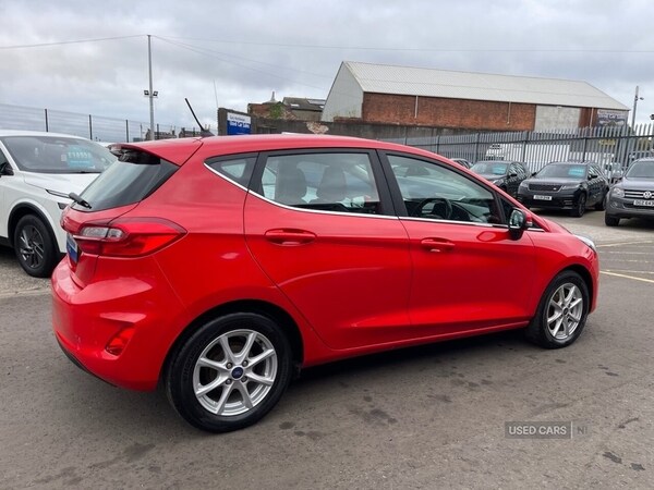 Used Ford Fiesta 2018 for sale - 76409646: Photo 27