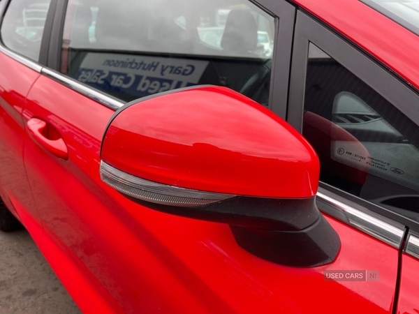 Used Ford Fiesta 2018 for sale - 76409646: Photo 28