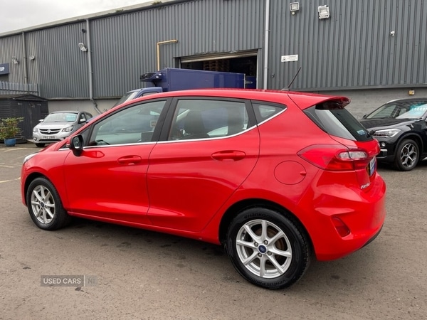 Used Ford Fiesta 2018 for sale - 76409646: Photo 29