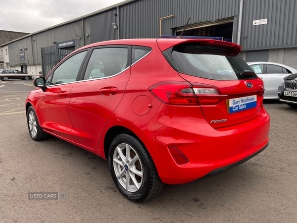 Used Ford Fiesta 2018 for sale - 76409646: Photo 30