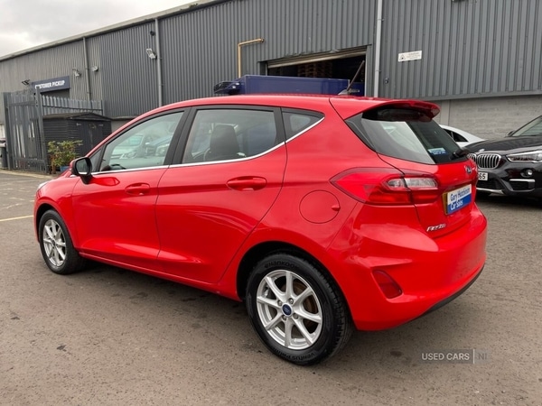 Used Ford Fiesta 2018 for sale - 76409646: Photo 7