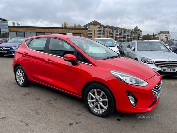 Used Ford Fiesta 2018 for sale - 76409646: Photo 9