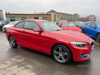 Used BMW 2 Series 2016 for sale - 73756062: Photo