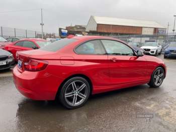 Used BMW 2 Series 2016 for sale - 73756062: Photo