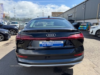 Used Audi e-tron 2023 for sale - 78587079: Photo