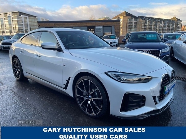 Used BMW i4 2022 for sale - 76634599: Photo 1