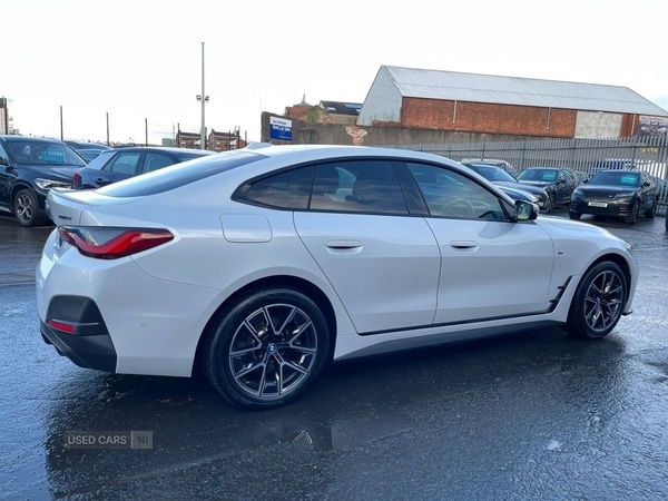 Used BMW i4 2022 for sale - 76634599: Photo 11