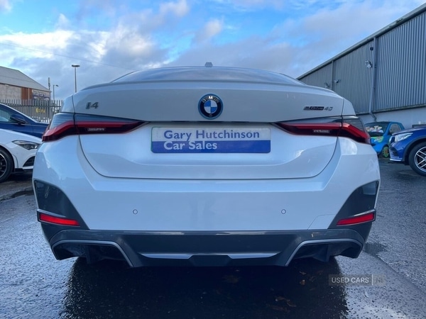 Used BMW i4 2022 for sale - 76634599: Photo 13