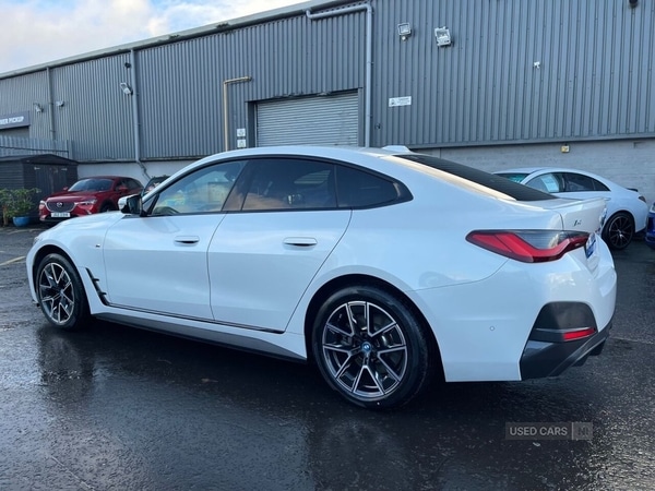 Used BMW i4 2022 for sale - 76634599: Photo 15