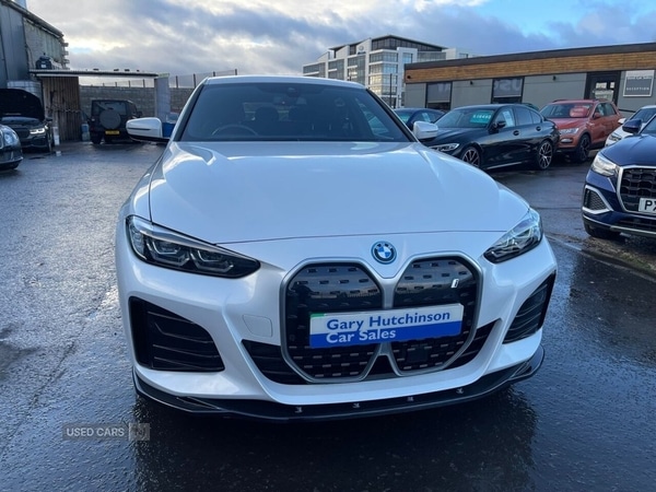 Used BMW i4 2022 for sale - 76634599: Photo 17
