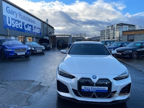 Used BMW i4 2022 for sale - 76634599: Photo 19