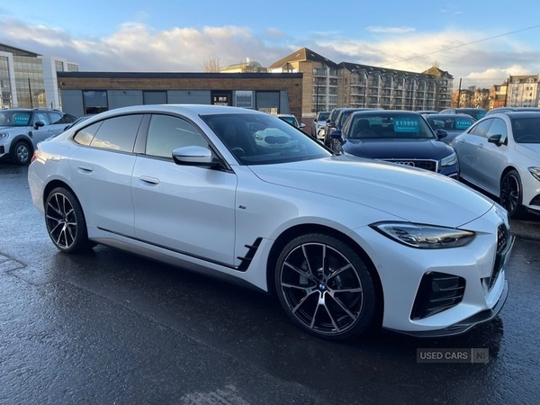 Used BMW i4 2022 for sale - 76634599: Photo 2