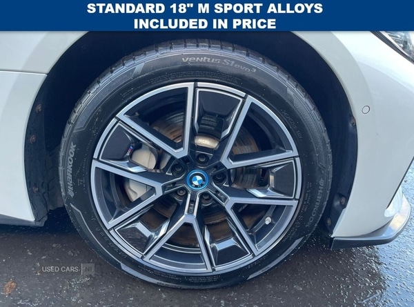 Used BMW i4 2022 for sale - 76634599: Photo 21